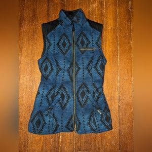 Powder river vest